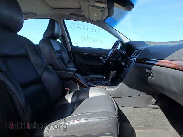 2005 VOLVO S80 - VIN: YV1TS911451404532 - Фото 5