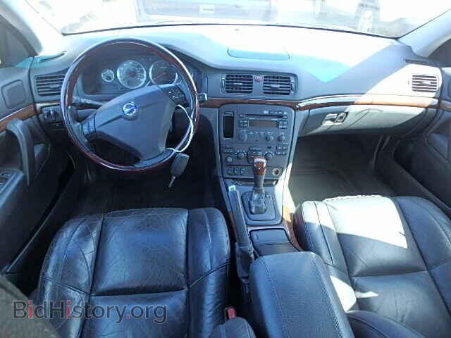 2005 VOLVO S80 - VIN: YV1TS911451404532 - Фото 9