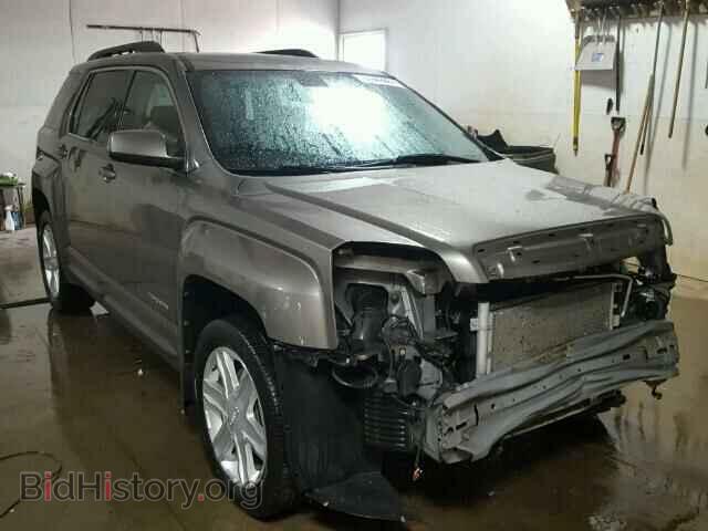 Фотография 2CTALSEC2B6341909 - GMC TERRAIN 2011