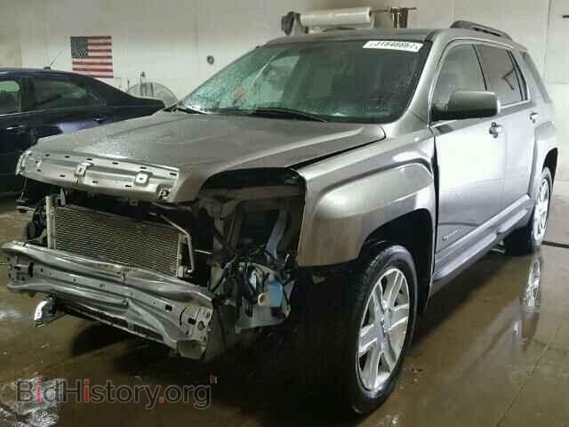 2011 GMC TERRAIN - VIN: 2CTALSEC2B6341909 - Фото 2