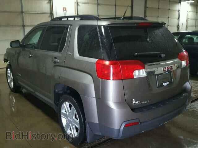 2011 GMC TERRAIN - VIN: 2CTALSEC2B6341909 - Фото 3