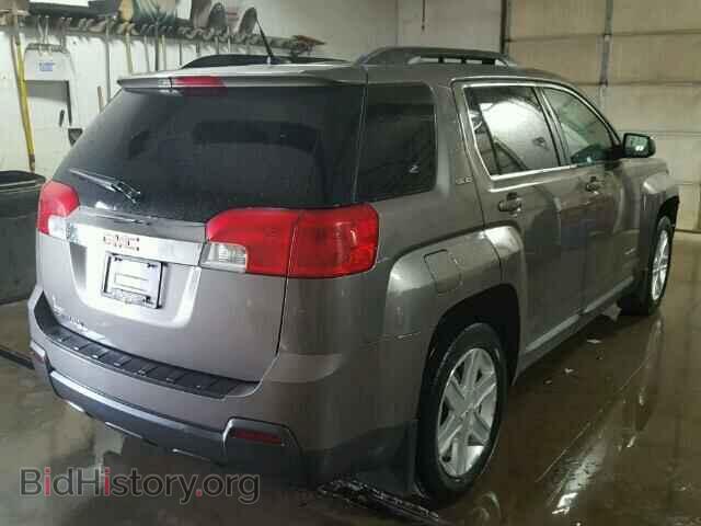 2011 GMC TERRAIN - VIN: 2CTALSEC2B6341909 - Фото 4
