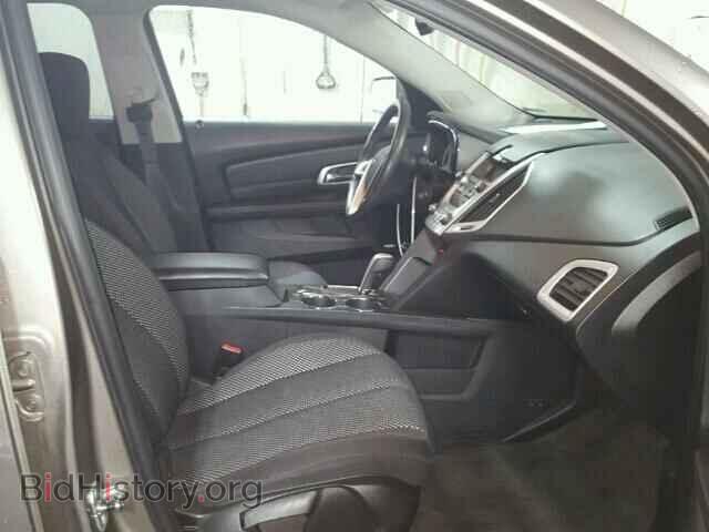 2011 GMC TERRAIN - VIN: 2CTALSEC2B6341909 - Фото 5