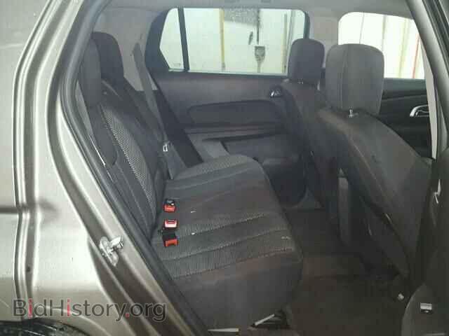 2011 GMC TERRAIN - VIN: 2CTALSEC2B6341909 - Фото 6