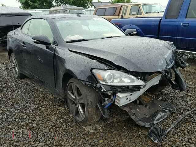 Фотография JTHFF2C22E2530806 - LEXUS IS250 2014