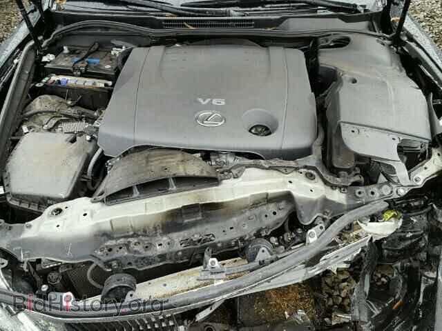 2014 LEXUS IS250 - VIN: JTHFF2C22E2530806 - Фото 7