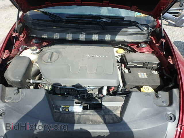 2014 JEEP CHEROKEE - VIN: 1C4PJMDS6EW189014 - Фото 7