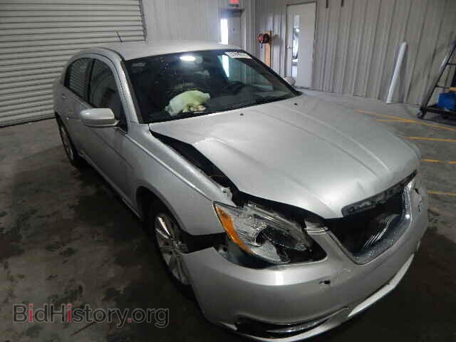 Photo 1C3BC1FB8BN555190 - CHRYSLER 200 2011