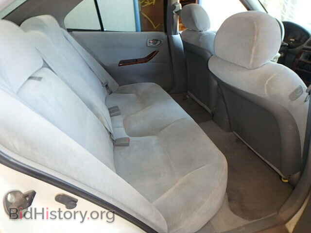 2001 MITSUBISHI GALANT - VIN: 4A3AA46G61E023622 - Фото 6