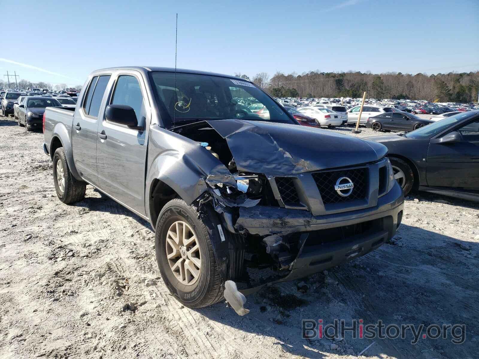 Photo 1N6AD0ER2KN717809 - NISSAN FRONTIER 2019