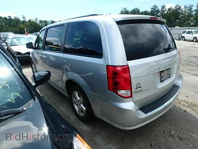 2012 DODGE CARAVAN - VIN: 2C4RDGCG5CR131903 - Фото 3