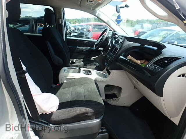 2012 DODGE CARAVAN - VIN: 2C4RDGCG5CR131903 - Фото 5