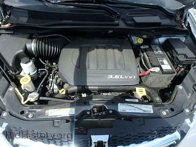2012 DODGE CARAVAN - VIN: 2C4RDGCG5CR131903 - Фото 7