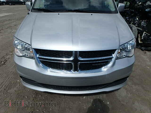 2012 DODGE CARAVAN - VIN: 2C4RDGCG5CR131903 - Фото 9