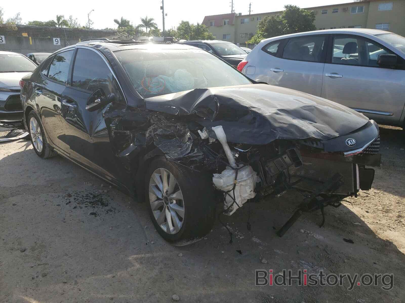 Photo 5XXGT4L37JG243209 - KIA OPTIMA 2018