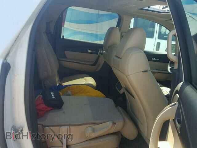 2011 GMC ACADIA DEN - VIN: 1GKKRTED6BJ366848 - Фото 6