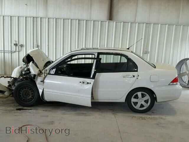 2004 MITSUBISHI LANCER - VIN: JA3AJ36E84U022072 - Фото 9