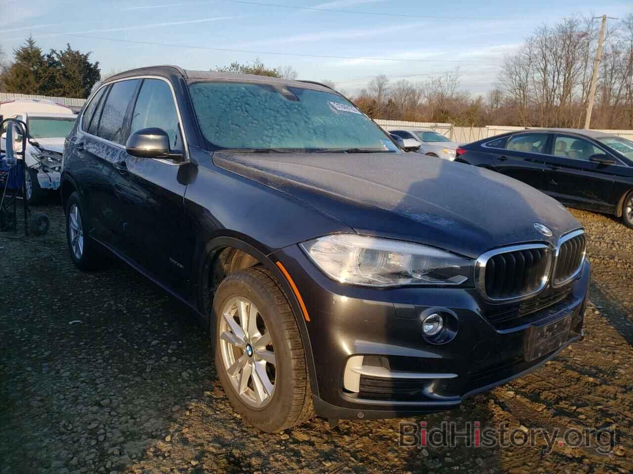 Фотография 5UXKR0C56F0K61761 - BMW X5 2015