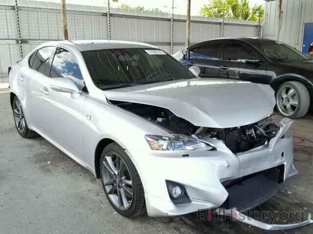 Photo JTHBE5C23C5029311 - LEXUS IS350 2012