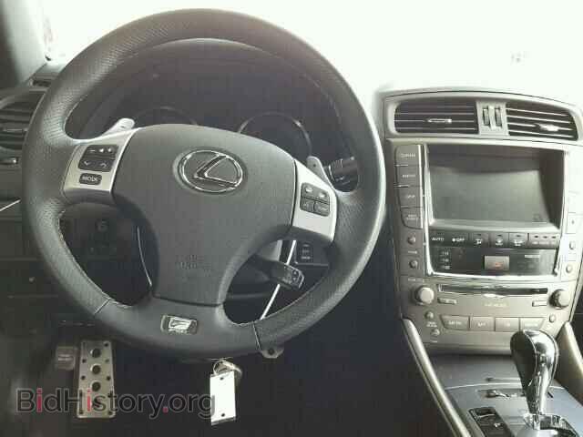 2012 LEXUS IS350 - VIN: JTHBE5C23C5029311 - Photo 9