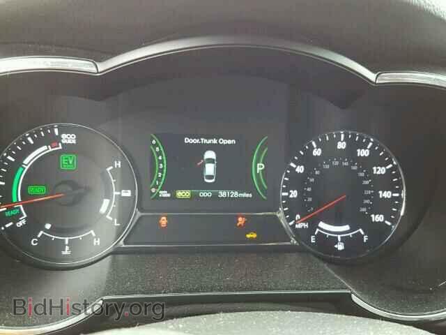 2012 KIA OPTIMA - VIN: KNAGM4AD5C5018512 - Photo 8