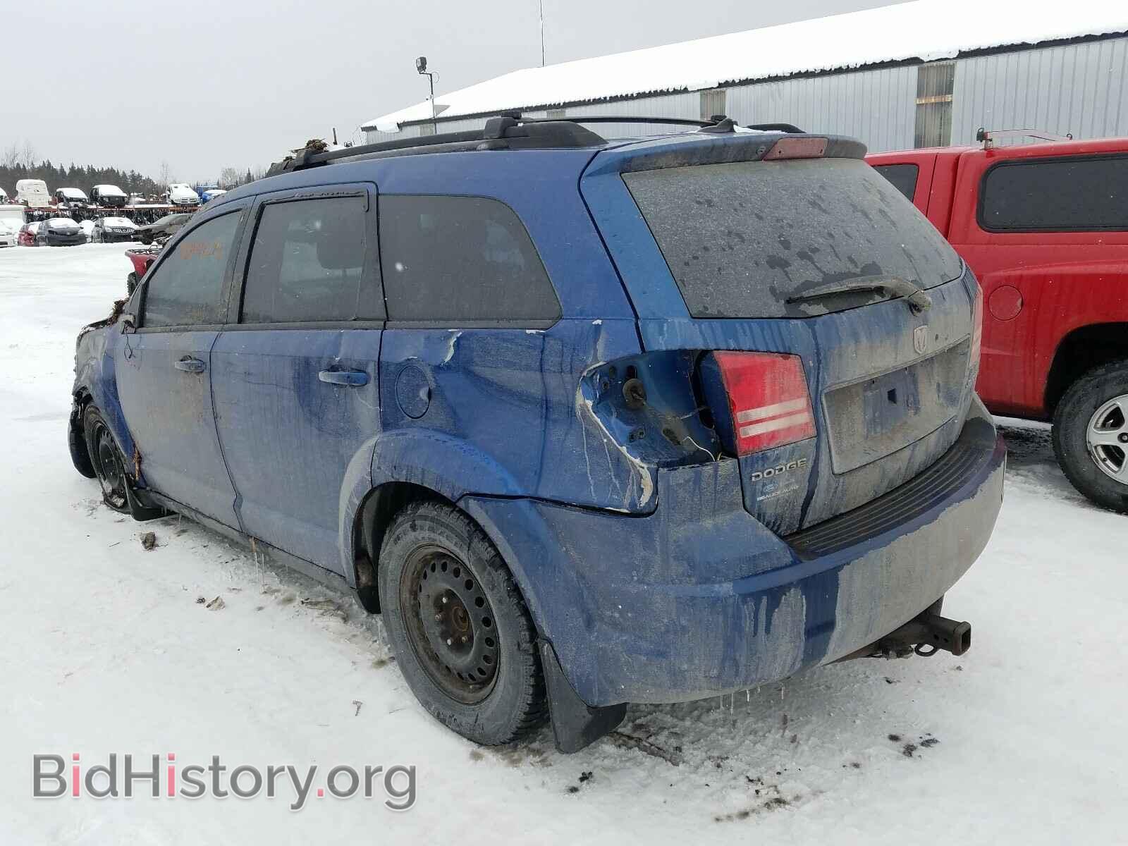 2010 DODGE JOURNEY - VIN: 3D4PG4FB8AT174917 - Фото 3