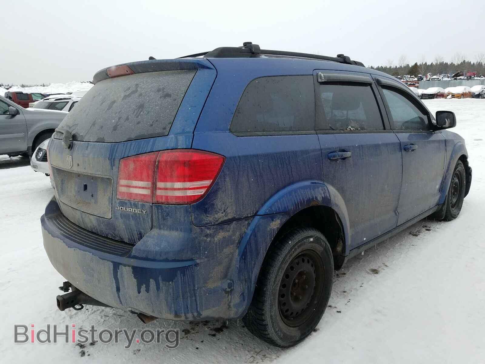 2010 DODGE JOURNEY - VIN: 3D4PG4FB8AT174917 - Фото 4