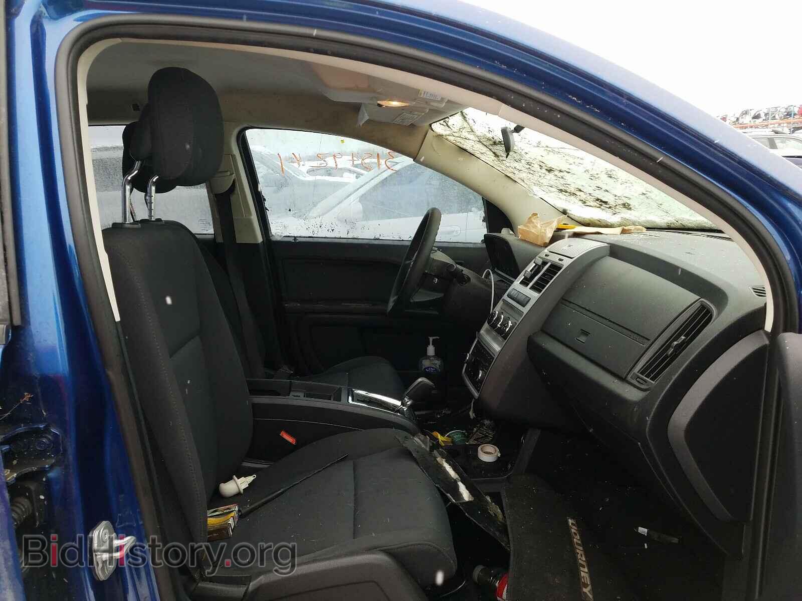 2010 DODGE JOURNEY - VIN: 3D4PG4FB8AT174917 - Фото 5
