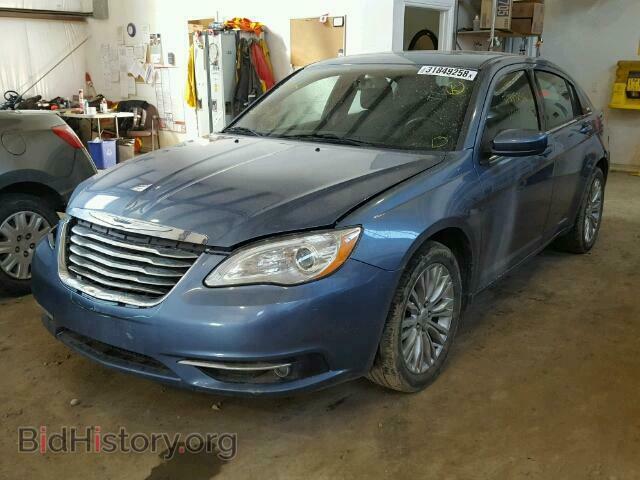 2011 CHRYSLER 200 - VIN: 1C3BC1FB3BN575945 - Фото 2