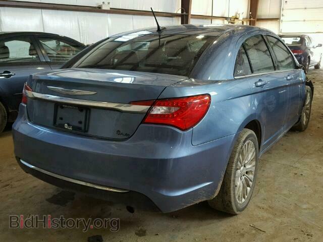2011 CHRYSLER 200 - VIN: 1C3BC1FB3BN575945 - Фото 4