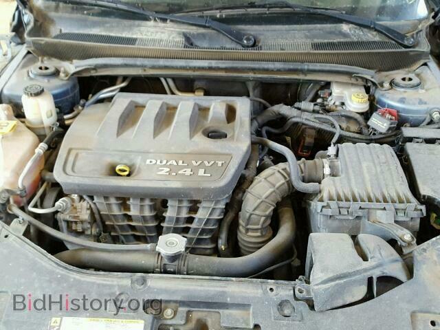 2011 CHRYSLER 200 - VIN: 1C3BC1FB3BN575945 - Фото 7