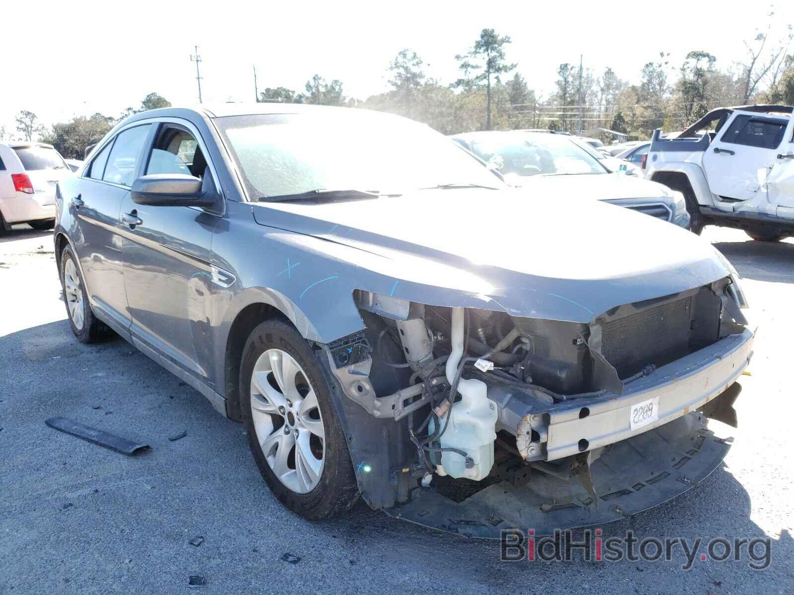 Photo 1FAHP2EW9BG158795 - FORD TAURUS 2011