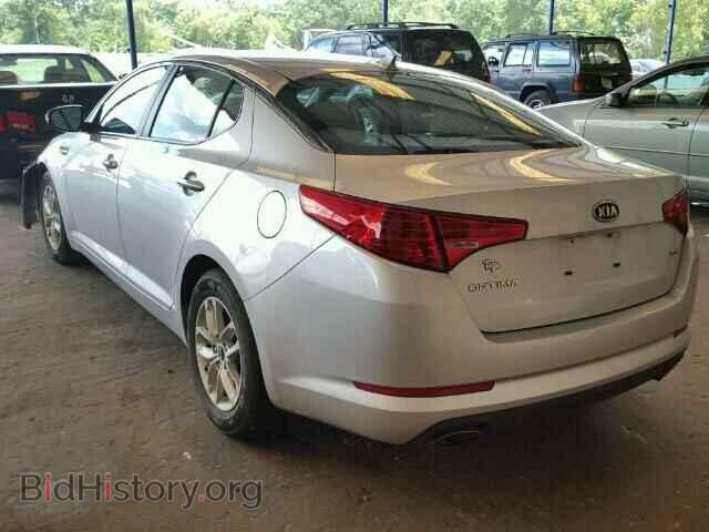 2011 KIA OPTIMA - VIN: KNAGM4A74B5074501 - Фото 3