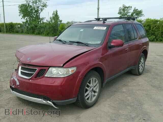 2006 SAAB 97X - VIN: 5S3ET13S562801773 - Фото 2
