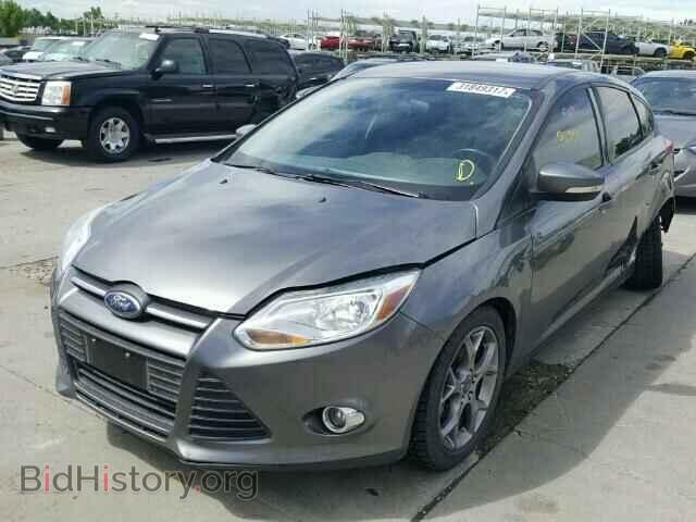 2013 FORD FOCUS - VIN: 1FADP3K26DL248115 - Фото 2