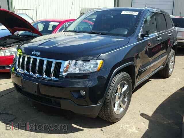 2012 JEEP CHEROKEE - VIN: 1C4RJFAT4CC211706 - Фото 2