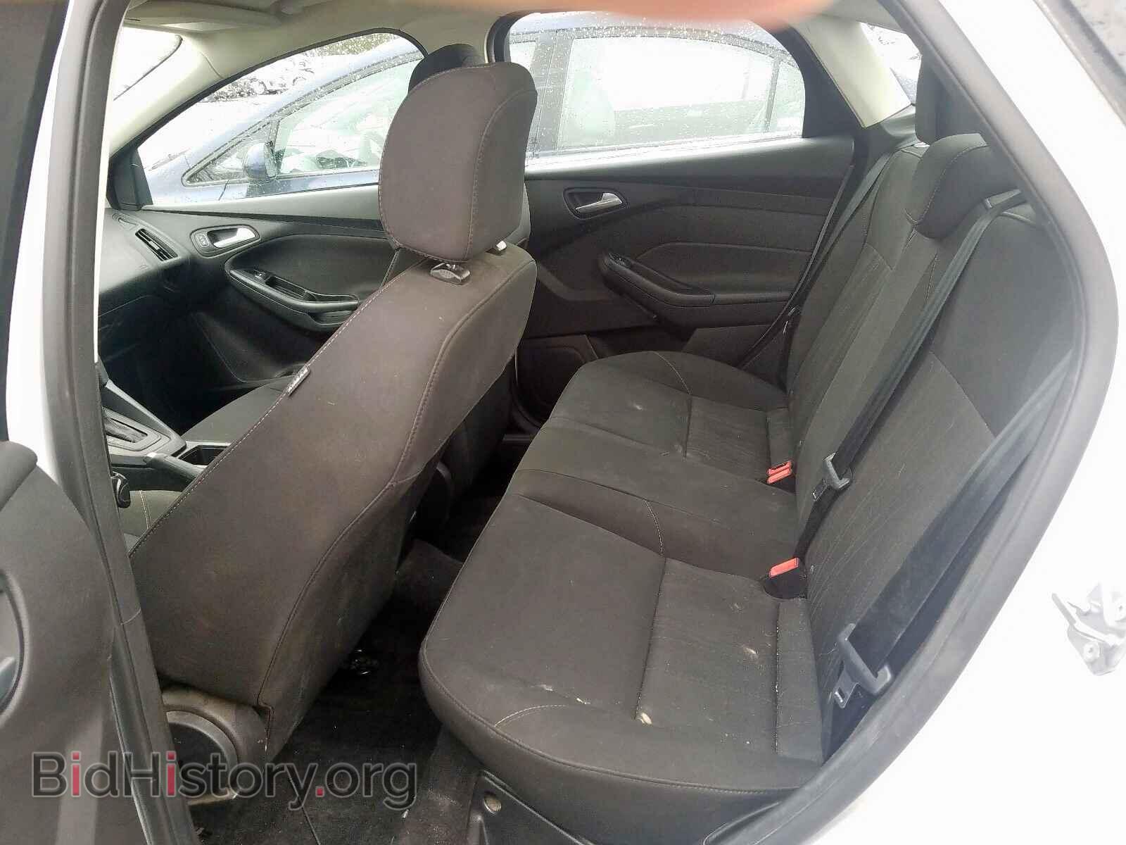 2017 FORD FOCUS - VIN: 1FADP3F27HL225099 - Фото 6