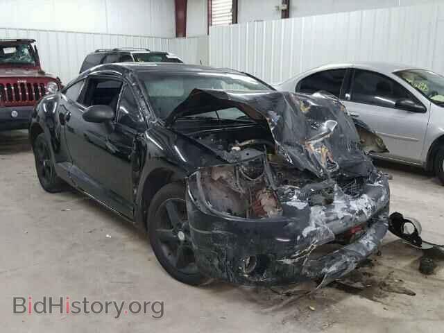 Photo 4A3AK24F28E025437 - MITSUBISHI ECLIPSE 2008