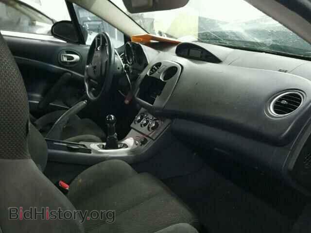 2008 MITSUBISHI ECLIPSE - VIN: 4A3AK24F28E025437 - Photo 5