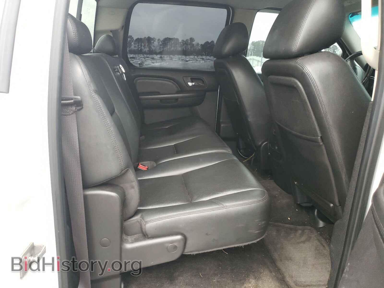 2011 GMC SIERRA - VIN: 1GT125C8XBF242131 - Фото 6