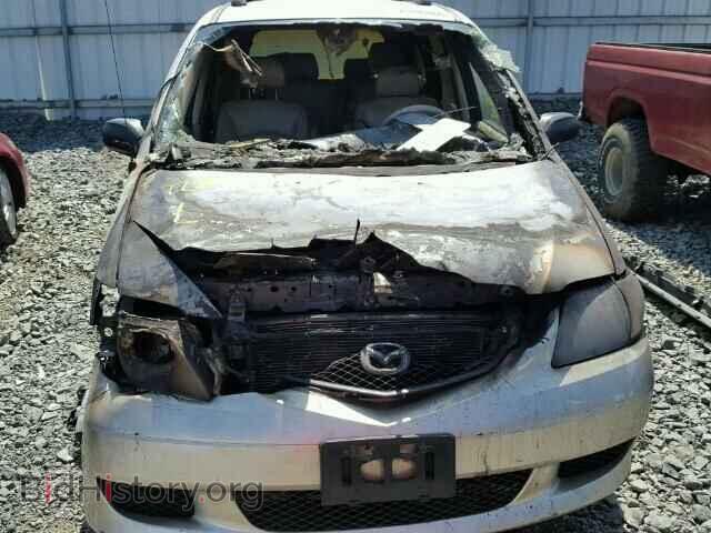 2002 MAZDA MPV - VIN: JM3LW28J220306079 - Фото 10