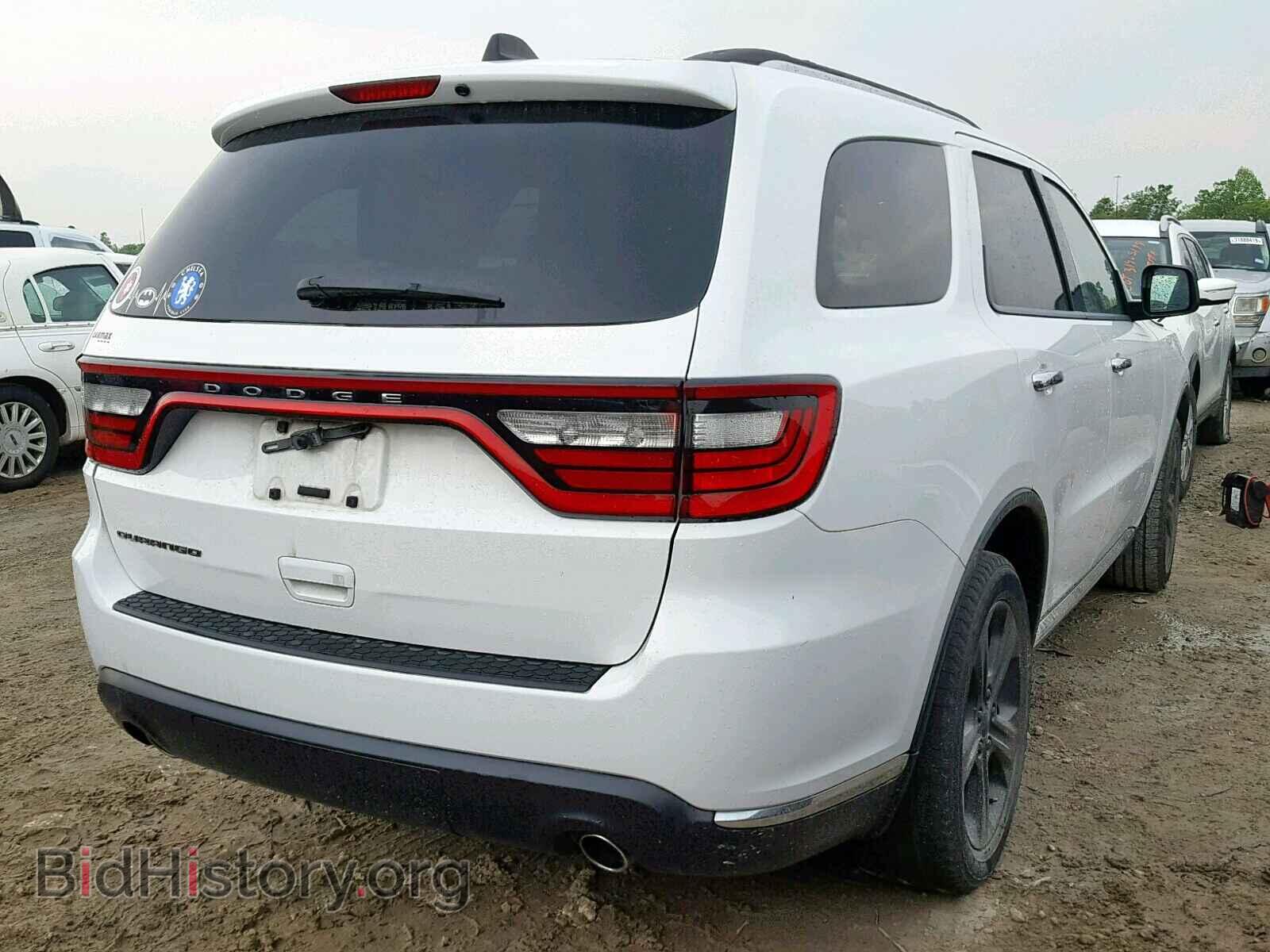 2014 DODGE DURANGO SX - VIN: 1C4RDHAG2EC560811 - Фото 4