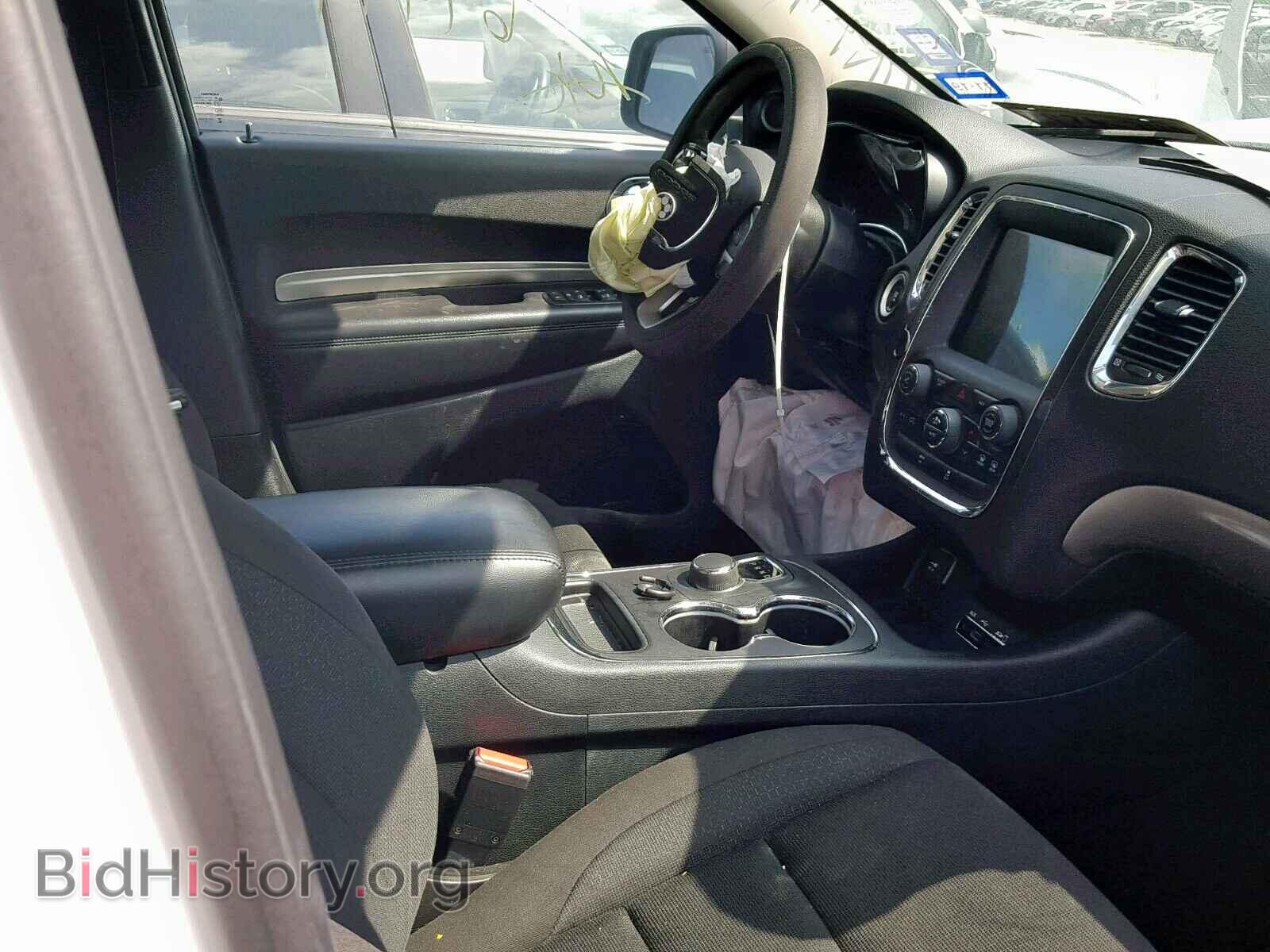 2014 DODGE DURANGO SX - VIN: 1C4RDHAG2EC560811 - Фото 5