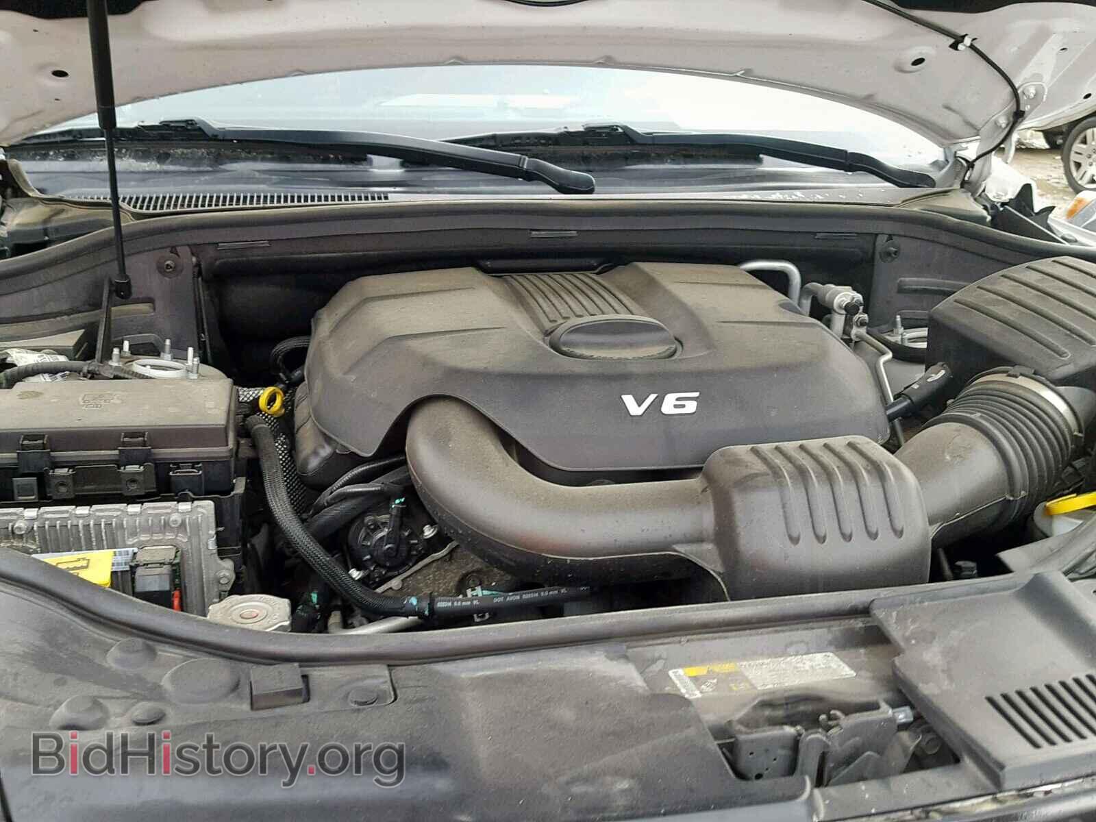 2014 DODGE DURANGO SX - VIN: 1C4RDHAG2EC560811 - Фото 7