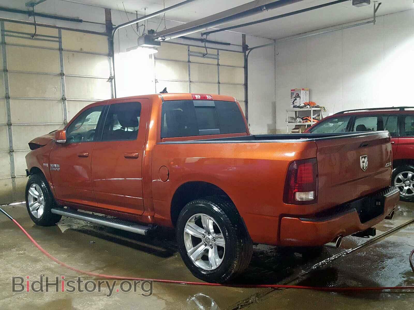 2013 RAM 1500 - VIN: 1C6RR7MT2DS608517 - Фото 3