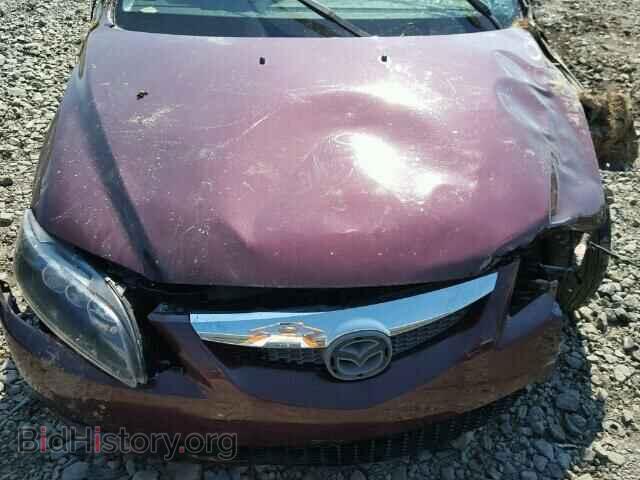2008 MAZDA 6 - VIN: 1YVHP80C185M34511 - Фото 7