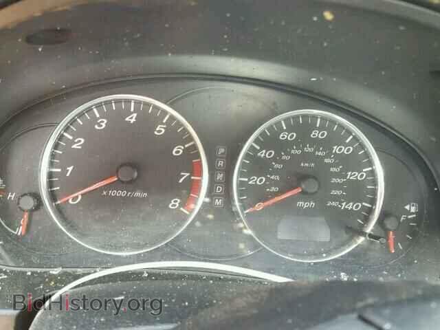 2008 MAZDA 6 - VIN: 1YVHP80C185M34511 - Фото 8
