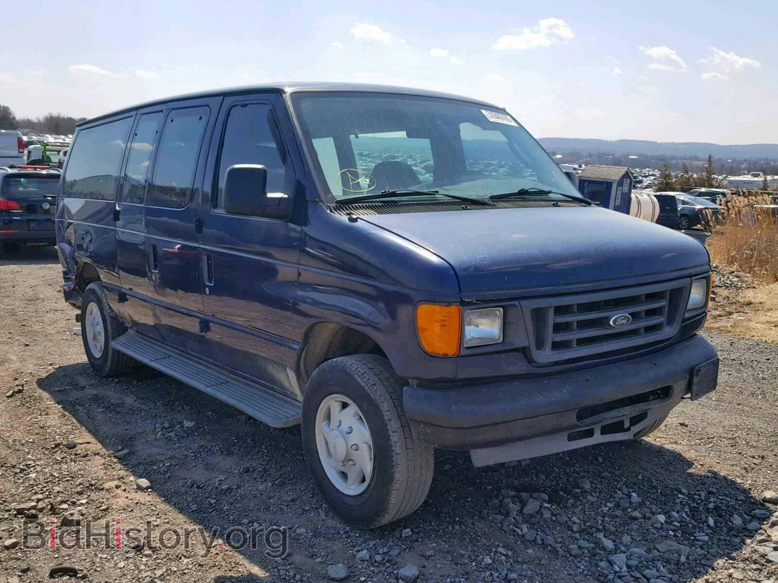 Фотография 1FBNE31L94HB01406 - FORD ECONOLINE 2004