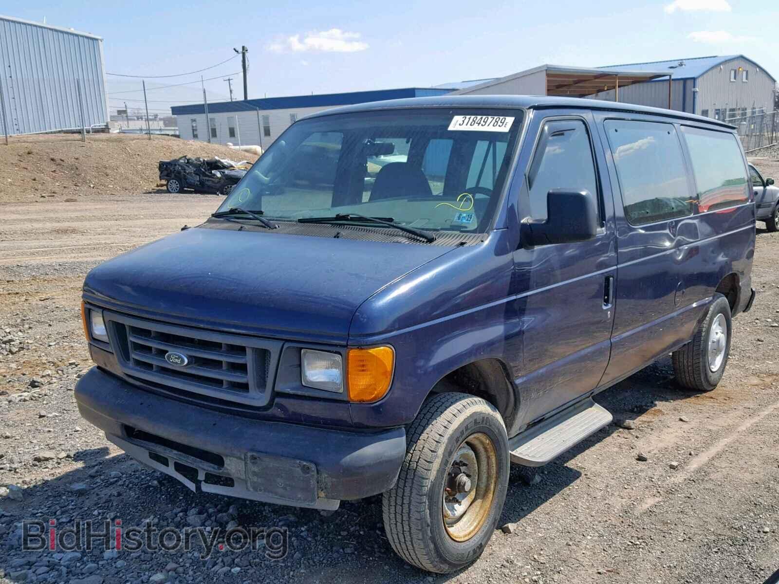 2004 FORD ECONOLINE - VIN: 1FBNE31L94HB01406 - Photo 2