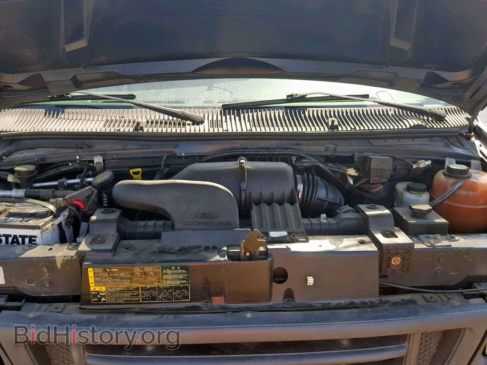 2004 FORD ECONOLINE - VIN: 1FBNE31L94HB01406 - Photo 7